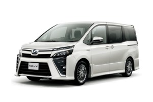 АВТОЧЕХЛЫ ДЛЯ TOYOTA VOXY III (2014+)